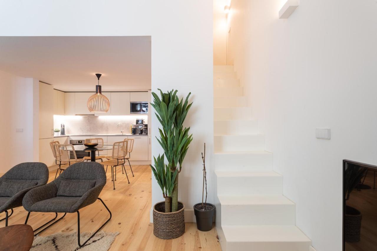 Apartamento Flh Cais Sodre Design Duplex - Ribeira 11 *