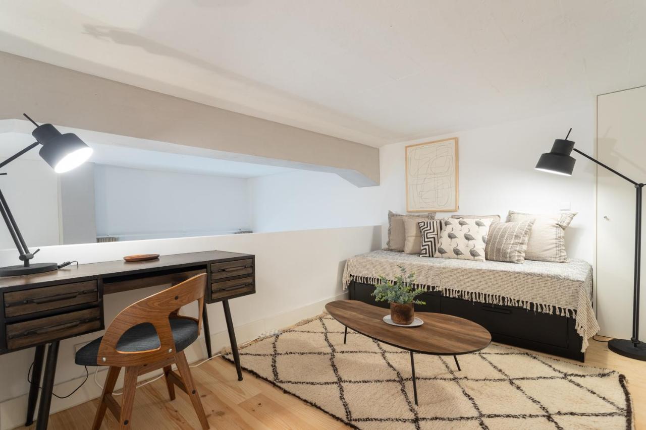 Apartamento Flh Cais Sodre Design Duplex - Ribeira 11 *