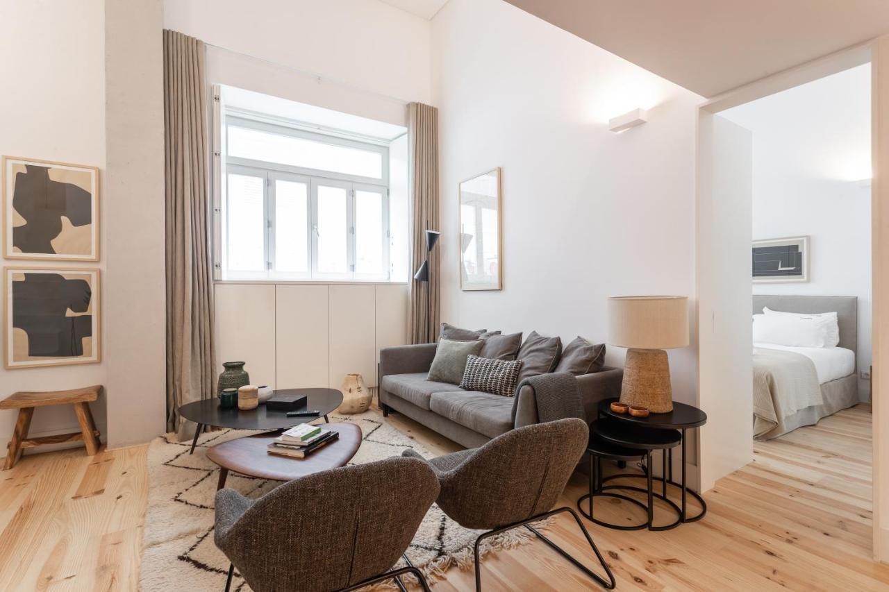 Flh Cais Sodre Design Duplex - Ribeira 11 Apartamento *