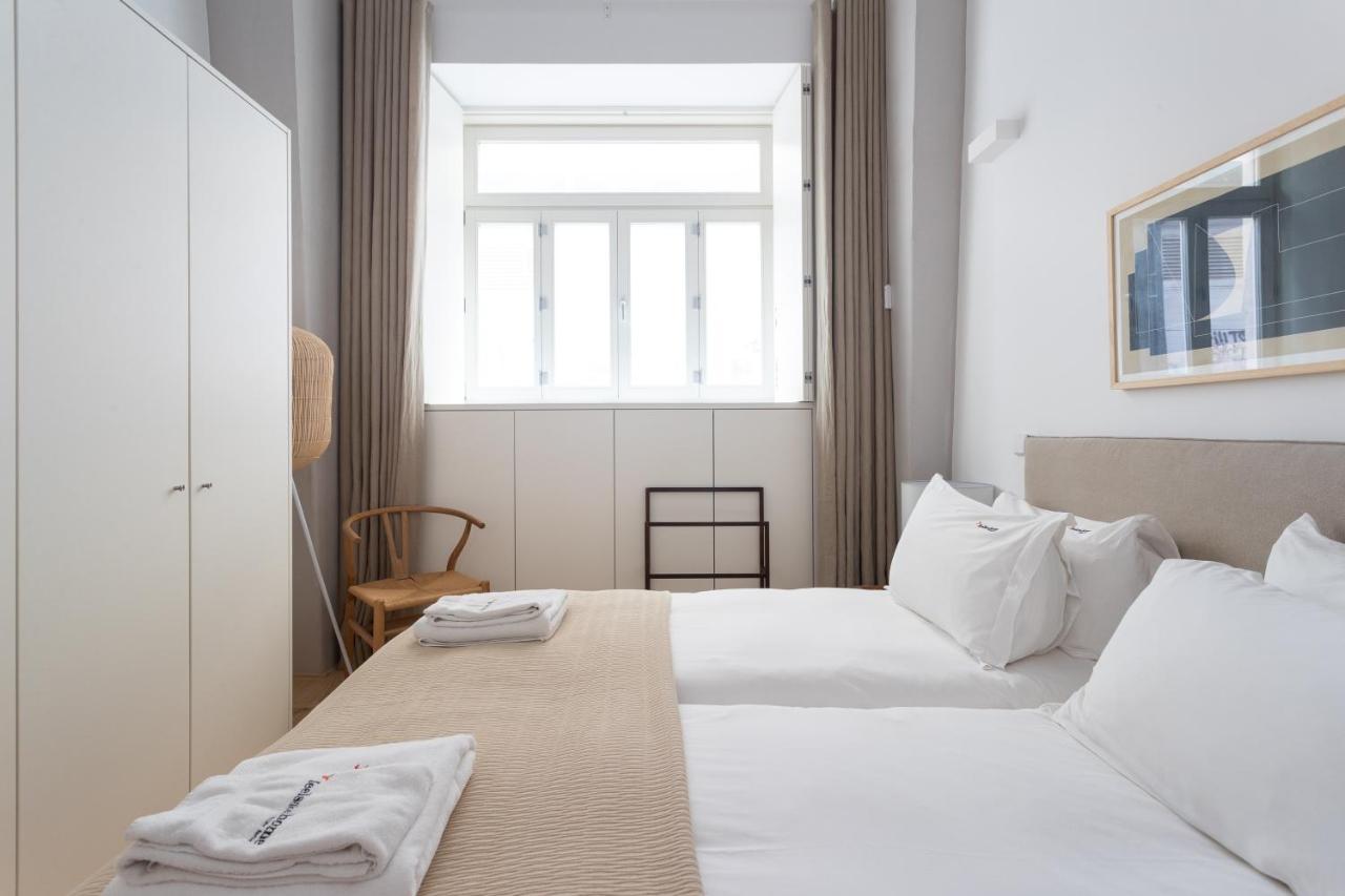 Flh Cais Sodre Design Duplex - Ribeira 11 Apartment Lissabon
