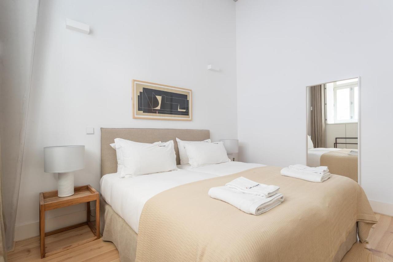 Flh Cais Sodre Design Duplex - Ribeira 11 * Lissabon